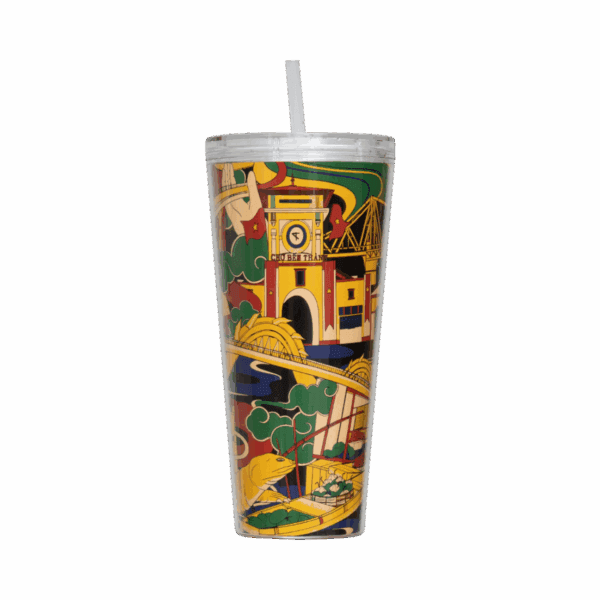 Ly FAMI Việt Nam 591ml - Ảnh 2