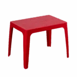 Plastic table