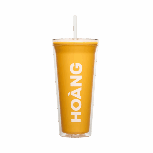 Ly FAMI Gia Đình Việt họ Hoàng 591ml - Ảnh 2