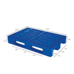 Pallet liền khối PL01-LK