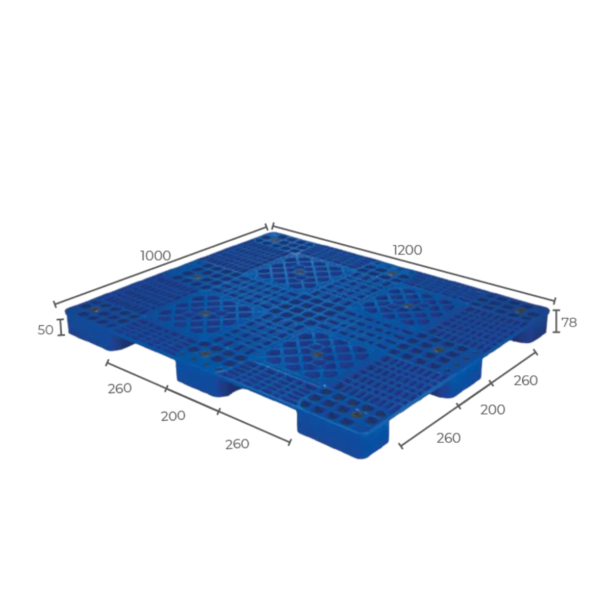 Pallet lót sàn PL03-LS - Ảnh 1