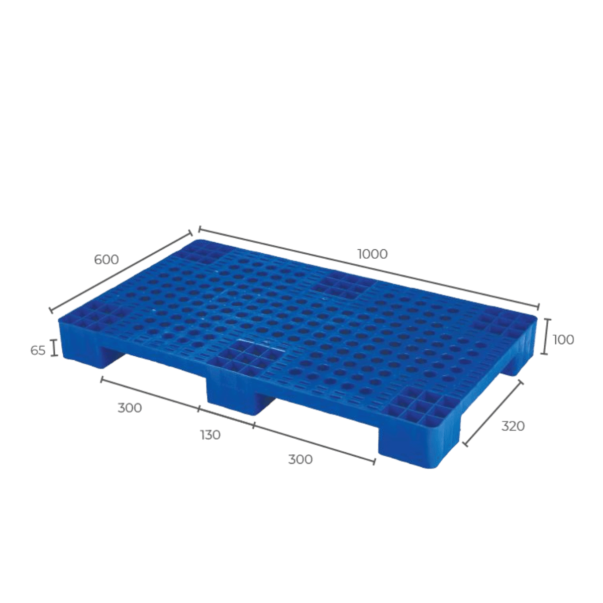 PL04-LS Pallet lót sàn PL04-LS - Ảnh 1