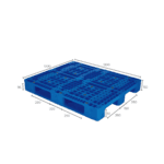 Pallet liền khối PL11-LK