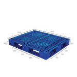 Pallet liền khối PL19-LK