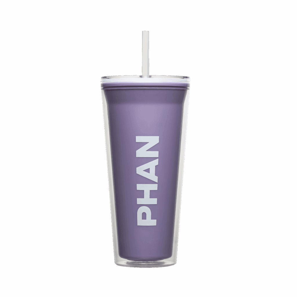 Ly FAMI Gia Đình Việt họ Phan 591ml - Nhựa Long Thành