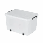 95L Clear Plastic Container AS9550
