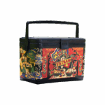 Thùng Giữ Nhiệt Matte Black - Ảnh 7