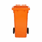 Thùng rác công nghiệp 120L - Ảnh 2