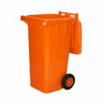 Thùng rác công nghiệp 120L - Ảnh 3