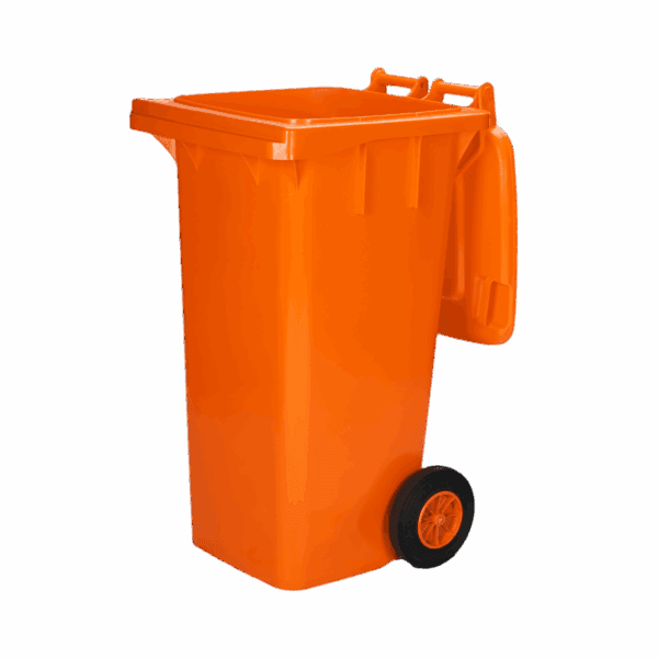 Thùng rác công nghiệp 120L - Ảnh 3