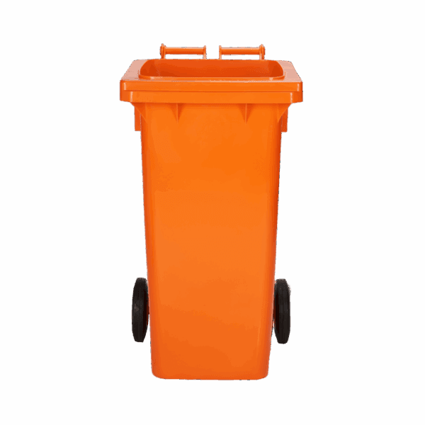 Thùng rác công nghiệp 120L - Ảnh 2