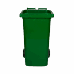 Thùng rác công nghiệp 240L (Nắp hở) - Ảnh 3