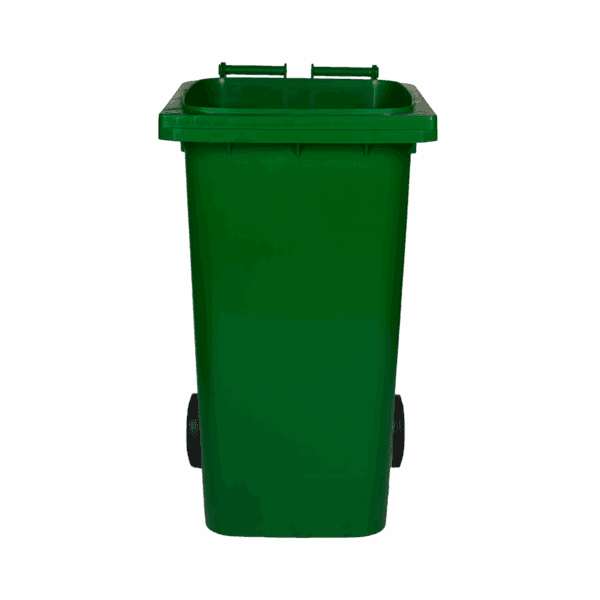 Thùng rác công nghiệp 240L (Nắp hở) - Ảnh 3