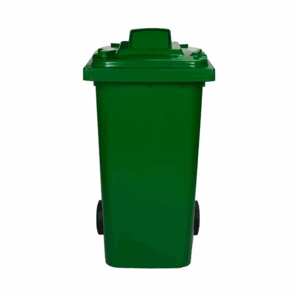 Thùng rác công nghiệp 240L (Nắp hở) - Ảnh 4