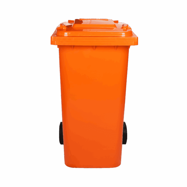 Thùng rác công nghiệp 240L (Nắp kín) - Ảnh 3