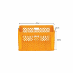 HS013-SH Plastic Basket