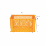 Sóng HS0199-SH có bánh xe