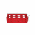 HS020-SH Plastic Basket