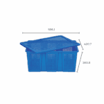 HS036-SH Plastic Basket