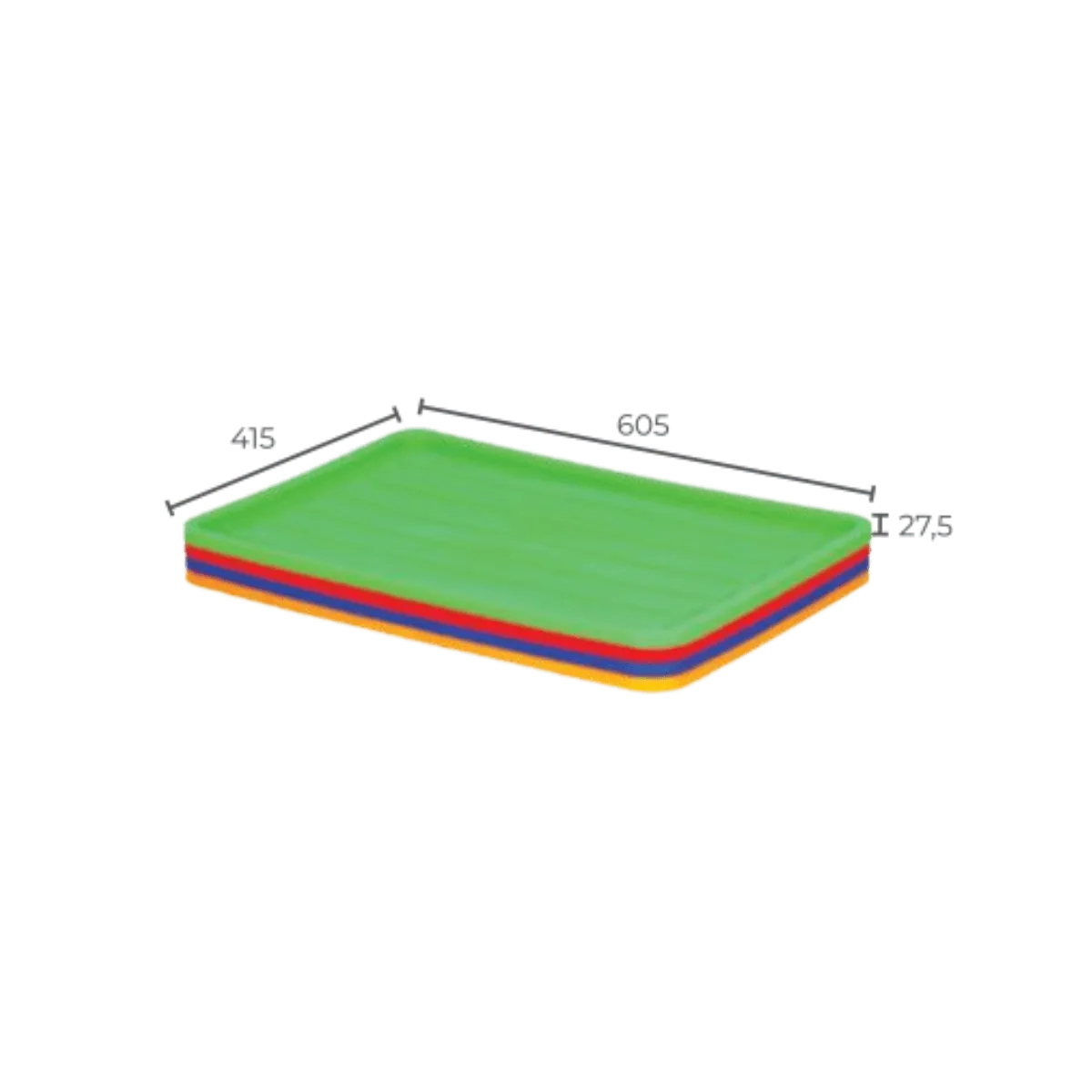 Nắp sóng 01 - Ảnh 1