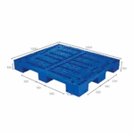 PL01-LS Flooring Plastic Pallet