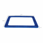 Pallet khung ràng PL03-KR