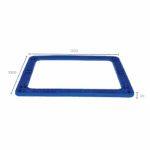 Pallet khung ràng PL03-KR