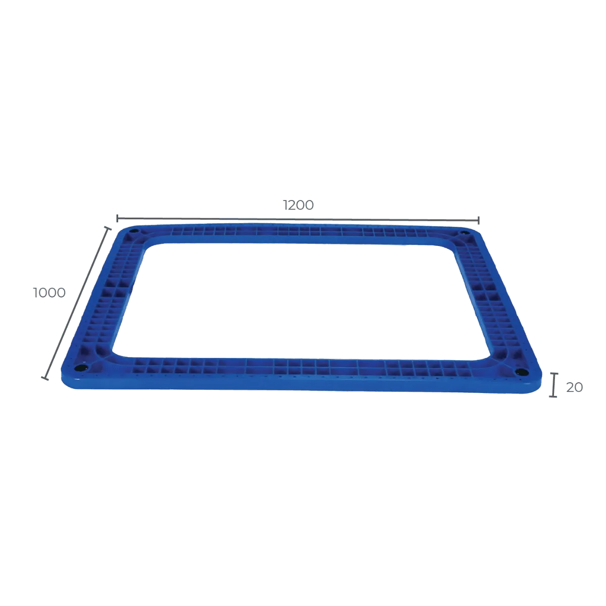 Pallet khung ràng PL03-KR - Ảnh 1