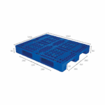 Pallet liền khối PL10-LK