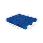 PL10-LK Monolithic Pallet