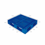 Pallet liền khối PL12-LK
