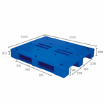 Pallet liền khối PL22-LK