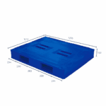 Pallet liền khối PL24-LK