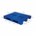 Pallet liền khối PL26-LK