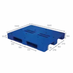 Pallet liền khối PL26-LK