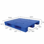 Pallet liền khối PL35-LK