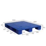 Pallet liền khối PL39-LK