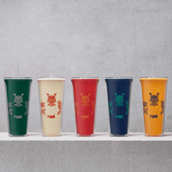 Ly FAMI Bát Bảo Cát Tường 591ml - Ảnh 7