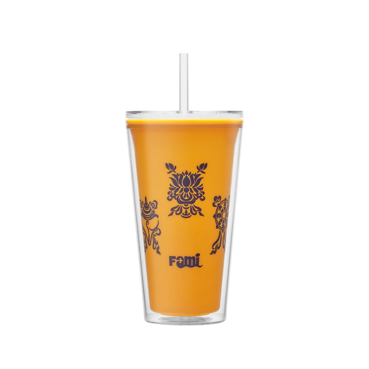 Ly FAMI Bát Bảo Cát Tường 473ml - Ảnh 3