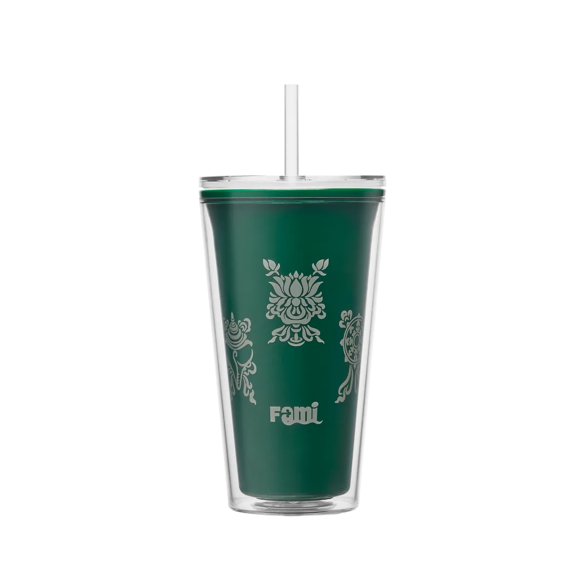 Ly FAMI Bát Bảo Cát Tường 473ml - Ảnh 4