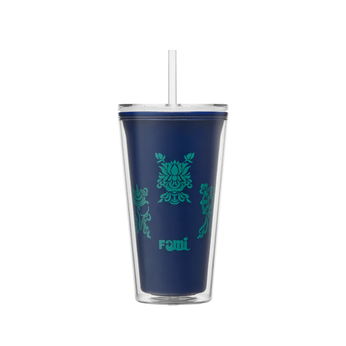 Ly FAMI Bát Bảo Cát Tường 473ml - Ảnh 5