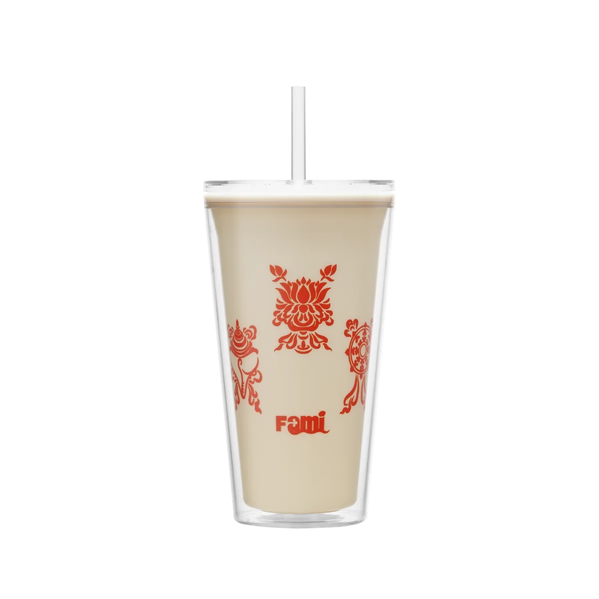 Ly FAMI Bát Bảo Cát Tường 473ml - Ảnh 2