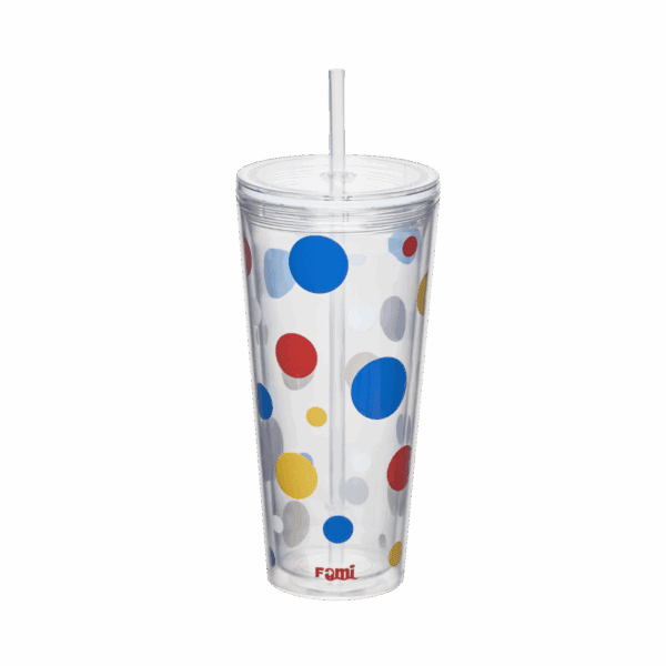 Ly FAMI POLKADOT 591ml - Ảnh 4