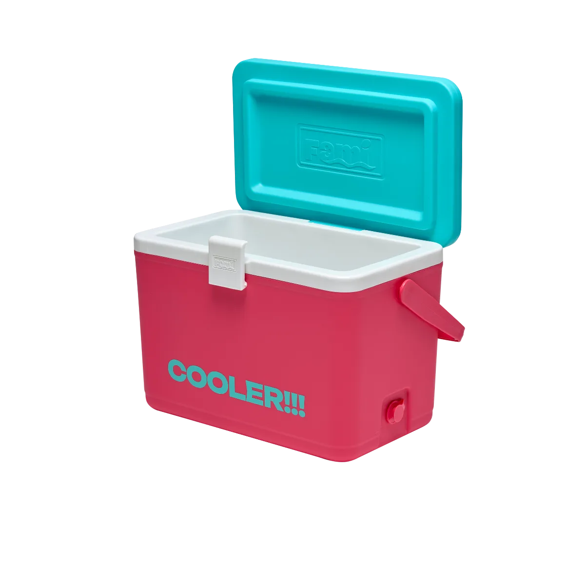 Thùng giữ nhiệt FAMI COOLER 26L - Ảnh 24