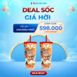 COMBO TẾT - 2 Ly nhựa FAMI 12 CUNG HOÀNG ĐẠO 591ml - Ảnh 12