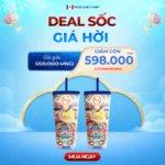 COMBO TẾT - 2 Ly nhựa FAMI 12 CUNG HOÀNG ĐẠO 591ml - Ảnh 9