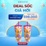 COMBO TẾT - 2 Ly nhựa FAMI 12 CUNG HOÀNG ĐẠO 591ml - Ảnh 4