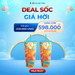 COMBO TẾT - 2 Ly nhựa FAMI 12 CUNG HOÀNG ĐẠO 591ml - Ảnh 3