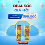 COMBO 2 Ly nhựa FAMI LỘC MÃ VẠN LÝ 591ml