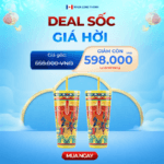 COMBO 2 Ly nhựa FAMI LỘC MÃ VẠN LÝ 591ml - Ảnh 2